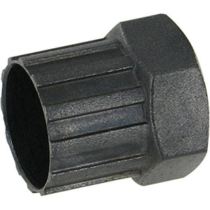 VAR RL-41400-C Chiave per Ruota Libera Shimano a Filetto, Nero