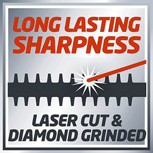 Einhell 3403200 GC-HH 5047 Tagliasiepi Telescopico Elettrico, Taglio 470 mm,...