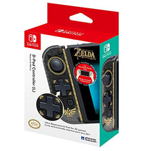 Carica l'immagine nel visualizzatore di Gallery, Hori Joy-Con D-Pad (Versione Zelda) - Ufficiale Nintendo - Switch