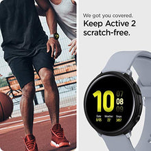 Carica l&#39;immagine nel visualizzatore di Gallery, Spigen Liquid Air Armor - Custodia per Samsung Galaxy Watch 44mm, matte black - Ilgrandebazar
