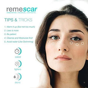 Remescar - Borse Occhi e Occhiaie Scure - Crema per le borse sotto gli occhi...