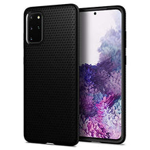 Carica l'immagine nel visualizzatore di Gallery, Spigen Cover Samsung Galaxy S20 Plus Liquid Air Compatibile con Samsung Galaxy S20 Plus Cover Custodia [4G/5G] - Nero