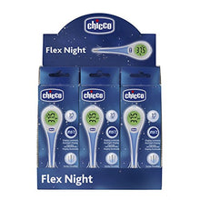 Carica l&#39;immagine nel visualizzatore di Gallery, Chicco 00007875000000 Termometro Digitale Pediatrico Flex Night - Ilgrandebazar