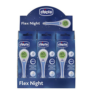 Chicco 00007875000000 Termometro Digitale Pediatrico Flex Night - Ilgrandebazar