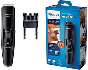Philips BT5200/16 Serie 5000 Regolabarba con Lame in Metallo, 0,4 - 10 mm - Ilgrandebazar