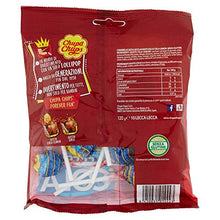 Carica l&#39;immagine nel visualizzatore di Gallery, Chupa Chups Lecca Fresh Cola, Lollipop Gusto Cola e Cola-Lemon, Busta...