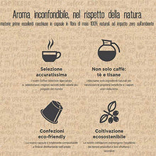 Carica l'immagine nel visualizzatore di Gallery, BANDOLERO 100 capsule compostabili Nespresso, caffè Arabica, cialde...