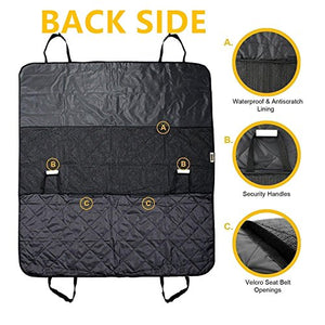 Winipet DO01-FBA - Coperta Impermeabile per Cani, 150 x 144 cm, Antiscivolo,...