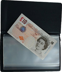 Leuchtturm 313845 Poket album for banknotes - Ilgrandebazar