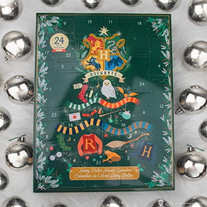 Cinereplicas Harry Potter - Calendario dell'Avvento 2023 - Licenza ufficiale