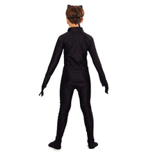 Carica l&#39;immagine nel visualizzatore di Gallery, URAQT Costume Cat Noir, Ladybug Noir Classic per M, M 4-6 Anni - Ilgrandebazar