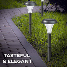 Carica l&#39;immagine nel visualizzatore di Gallery, Set di 10 lampade solari da giardino. trasformare i vostri spazi esterni, 10