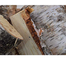 Carica l&#39;immagine nel visualizzatore di Gallery, Rete in legno di betulla essiccato betulla, 25 l, 18% di... - Ilgrandebazar