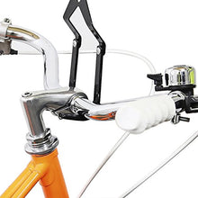 Carica l'immagine nel visualizzatore di Gallery, Relaxdays Supporto di Sollevamento per La Bicicletta Porta da...