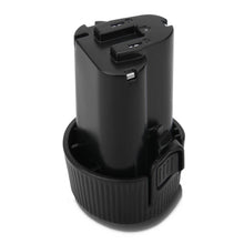 Carica l&#39;immagine nel visualizzatore di Gallery, Exmate 2500 mAh Li-ion (2 pezzi) Batteria di ricambio per Makita 10.8 V... - Ilgrandebazar