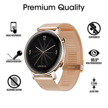 Carica l'immagine nel visualizzatore di Gallery, Youniker - Confezione da 6 pellicole proteggi schermo per Huawei Watch GT2...