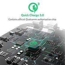 Carica l&#39;immagine nel visualizzatore di Gallery, Anker Quick Charge 3.0 Caricatore USB da Muro PowerPort+ 1 [Certificato Nero - Ilgrandebazar