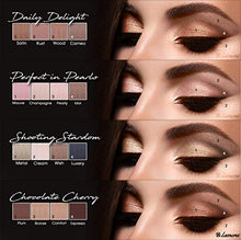 Carica l&#39;immagine nel visualizzatore di Gallery, Palette Ombretti Trucchi Make Up Occhi - 16 Colori Nudo Satinati Nude Exposed - Ilgrandebazar