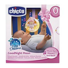 Carica l&#39;immagine nel visualizzatore di Gallery, Chicco - First Dream Goodnight Moon Gioco, Rosa, 24261 Rosa