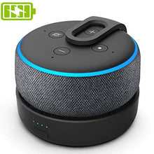 Carica l&#39;immagine nel visualizzatore di Gallery, GGMM D3 Batteria mobile portatile per altoparlanti intelligenti, 8 ore...