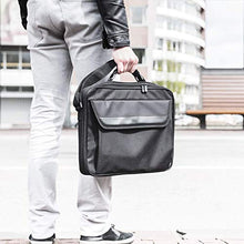 Carica l'immagine nel visualizzatore di Gallery, Trust Atlanta Borsa per Portatile, Fino a 15-16 Pollici, Nero 15-16"