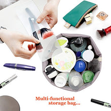 Carica l&#39;immagine nel visualizzatore di Gallery, Mermaid Beauty Case da Viaggio Portatile Multifunzionale Con Coulisse Verde
