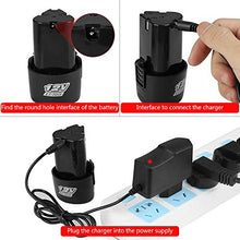 Carica l&#39;immagine nel visualizzatore di Gallery, V VONTOX Trapano Avvitatore a Batteria, 12 V, a 2... - Ilgrandebazar
