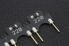 Carica l&#39;immagine nel visualizzatore di Gallery, DFRobot ECell: Breadboard-Plugin Resistor - Ilgrandebazar