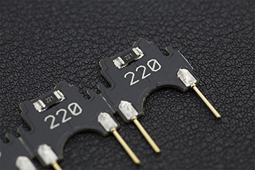 DFRobot ECell: Breadboard-Plugin Resistor - Ilgrandebazar