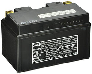 Yuasa Batterie YTZ10S senza manutenzione - Ilgrandebazar
