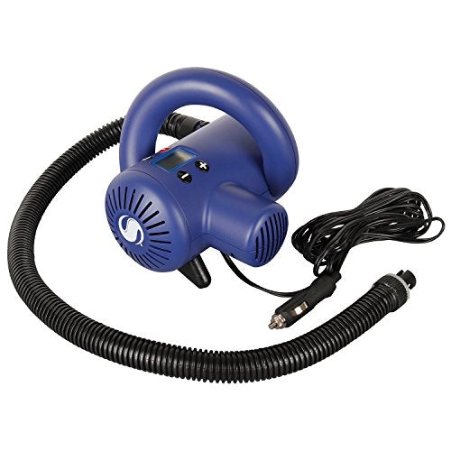 SEVYLOR 2000014707 Gonfiatore Elettrico 12V