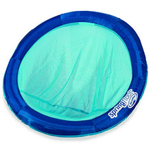 Carica l'immagine nel visualizzatore di Gallery, SWIMWAYS Materassino Poltrona Spring Float, Colori Assortiti, 6045229 null