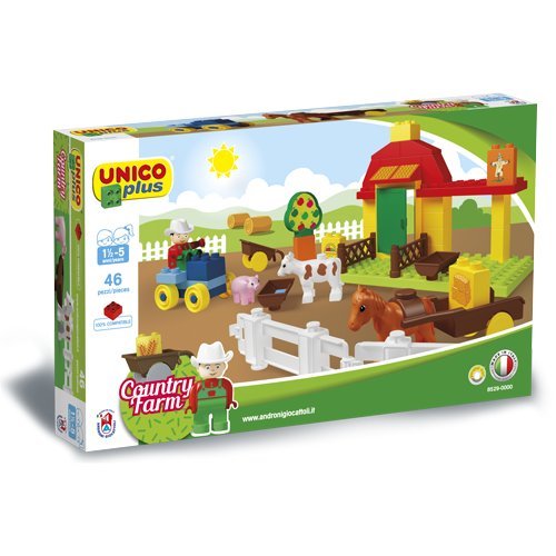 Unico- Fattoria Unicoplus 8529-0000-Fattoria, 8529-0000 - Ilgrandebazar