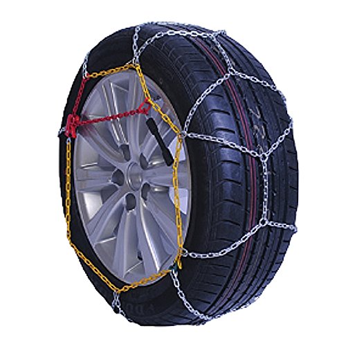 Kremer 195 Catene da Neve, 9 mm, Gruppo: 8 - Ilgrandebazar
