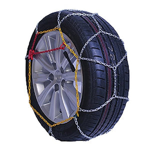Kremer 195 Catene da Neve, 9 mm, Gruppo: 8 - Ilgrandebazar