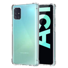 Carica l'immagine nel visualizzatore di Gallery, QHOHQ Cover per Samsung Galaxy A51, Ultra Sottile in Silicone Morbido...