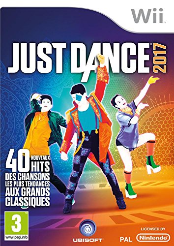 Just Dance 2017 - [Edizione: Francia]