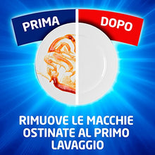 Carica l&#39;immagine nel visualizzatore di Gallery, Finish Pastiglie Lavastoviglie Quantum Max, Limone, 120 Tabs - Ilgrandebazar