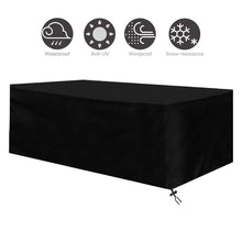 Carica l&#39;immagine nel visualizzatore di Gallery, Osarke Coperture per Mobili da Giardino 213x132x74, 213 x 132 x 74 cm - Ilgrandebazar