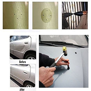 GS, kit di strumenti per la rimozione delle ammaccature senza verniciatura,... - Ilgrandebazar