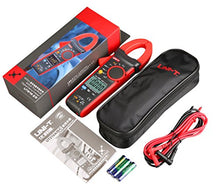 Carica l&#39;immagine nel visualizzatore di Gallery, UNI-T 600 A True RMS multimetro a pinza, auto Range/frequenza, 1 pezzo,... - Ilgrandebazar