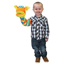 Carica l&#39;immagine nel visualizzatore di Gallery, The Puppet Company - Sockettes - Mango - Ilgrandebazar