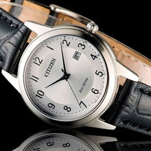 Carica l'immagine nel visualizzatore di Gallery, Citizen Orologio Analogico Quarzo Donna con Cinturino in Pelle FE1081-08A - Ilgrandebazar