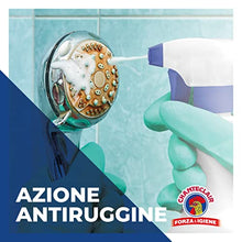 Carica l&#39;immagine nel visualizzatore di Gallery, Chanteclair - Anticalcare Universale Antigoccia - Ideale Contro il Calcare su Acciaio, Rubinetti e Ceramica, Azione Antiruggine, Forza&amp;Igiene - 625 ml