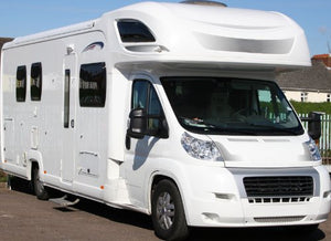Ma-Fra, Pulicamper, Detergente Rapido per Esterno Camper, Elimina lo Sporco dalla Carrozzeria, Formato da 2 Litri