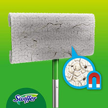 Carica l'immagine nel visualizzatore di Gallery, Swiffer Panni di Ricambio per Scopa, per Catturare e Intrappolare 3 Volte Più Polvere, Sporco e Peli di una Scopa Tradizionale, 198 Pezzi