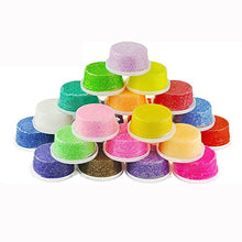 Carica l&#39;immagine nel visualizzatore di Gallery, Fluffy Floam Slime Clay, Swallowzy 24 Colors Snow Mud Kit... - Ilgrandebazar