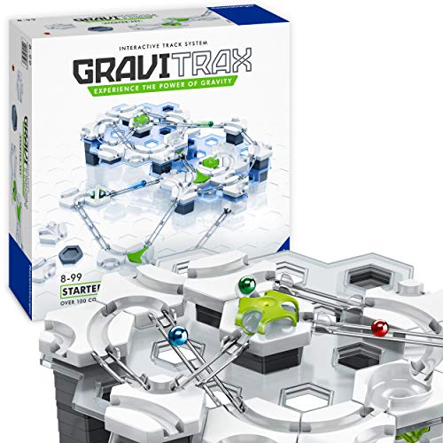 Ravensburger Gravitrax Starter Kit - Gioco Logico-Creativo - 8 anni + - Ilgrandebazar