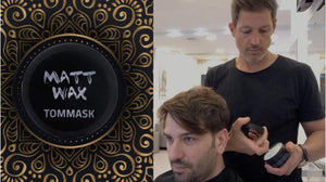 Cera per Capelli Opaca Pasta Modellante Argilla Unisex Tenuta Forte non... - Ilgrandebazar