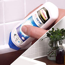 Carica l'immagine nel visualizzatore di Gallery, Pattex Bagno Sano Renew, sigillante bianco autolisciante, pratico sigillante...